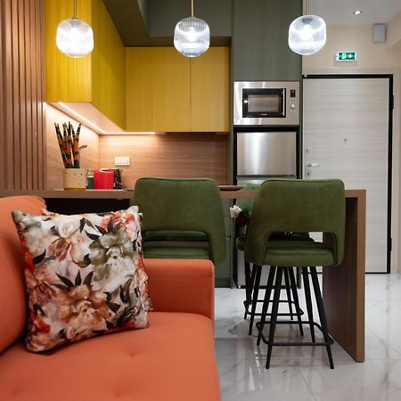 Urban Bliss Apartman Kavála Kültér fotó