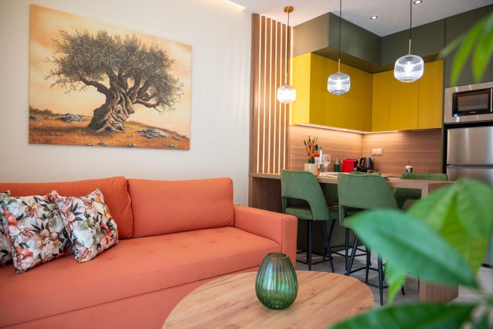 Urban Bliss Apartman Kavála Kültér fotó