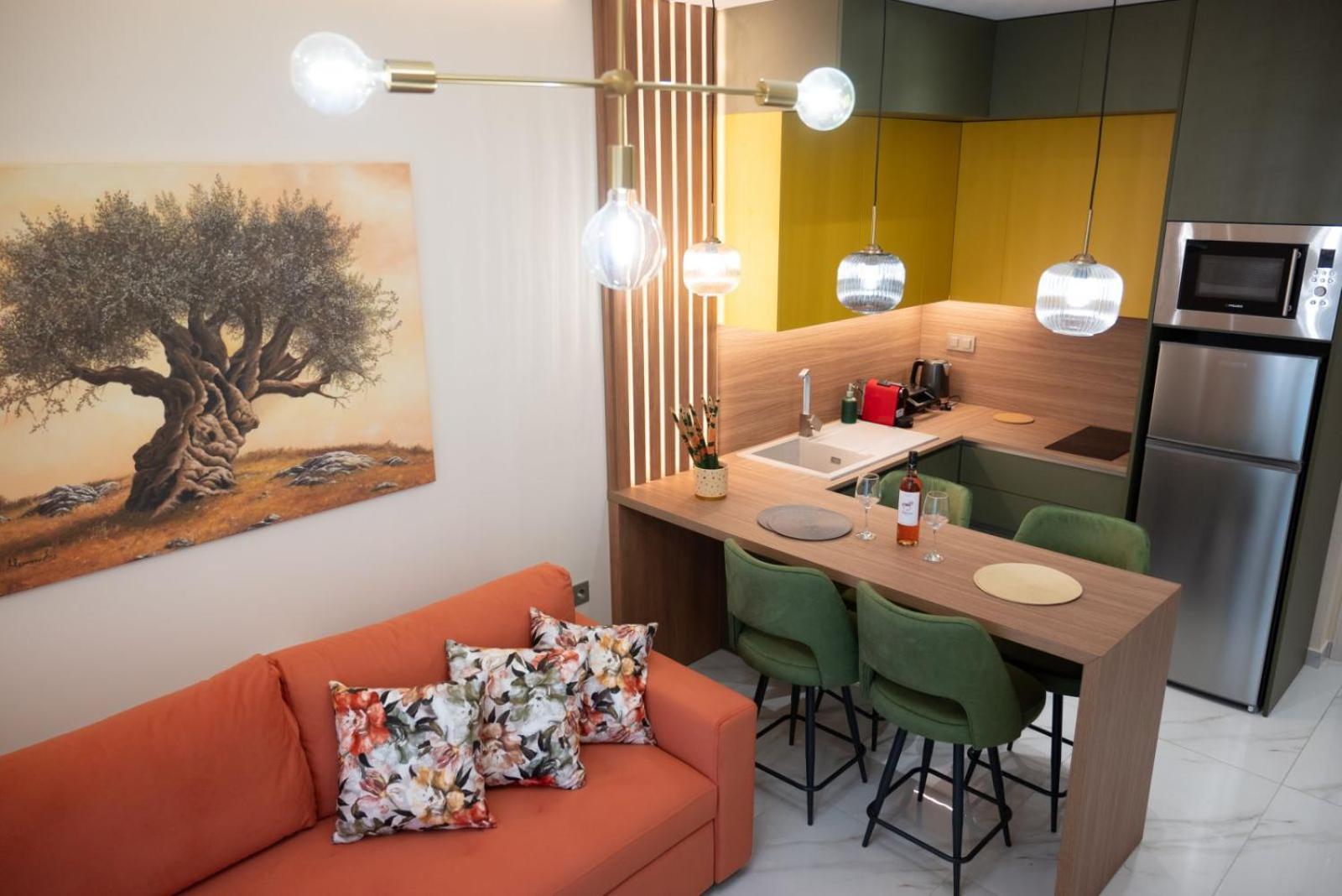 Urban Bliss Apartman Kavála Kültér fotó