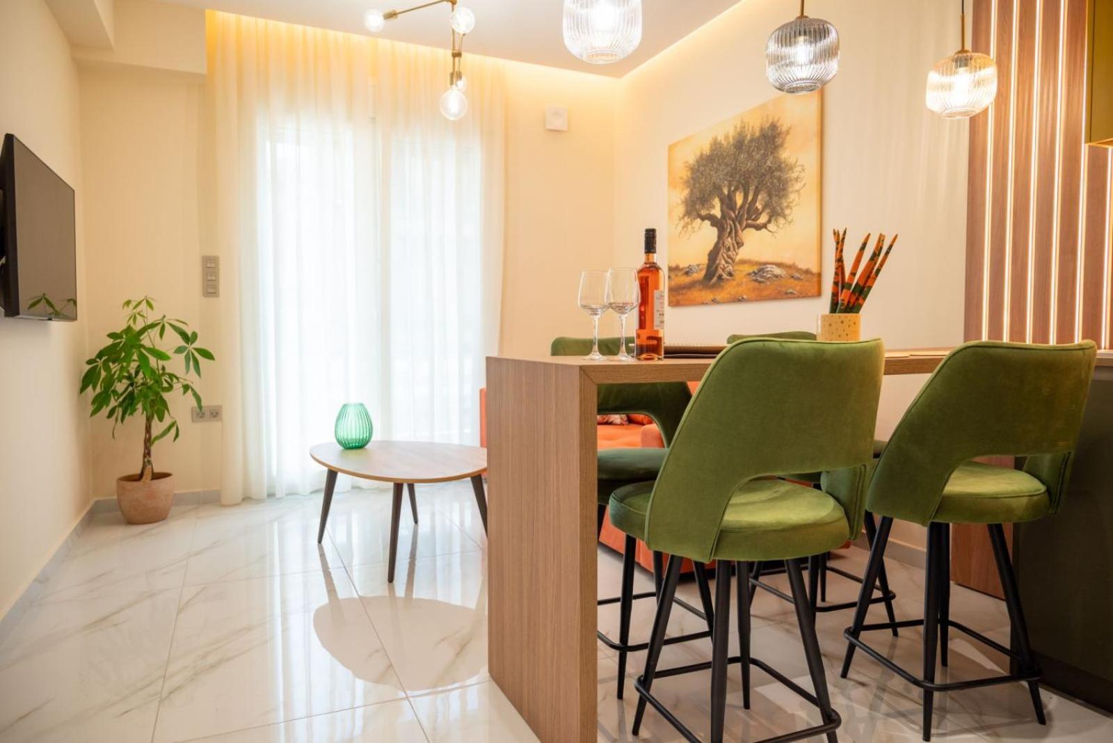 Urban Bliss Apartman Kavála Kültér fotó
