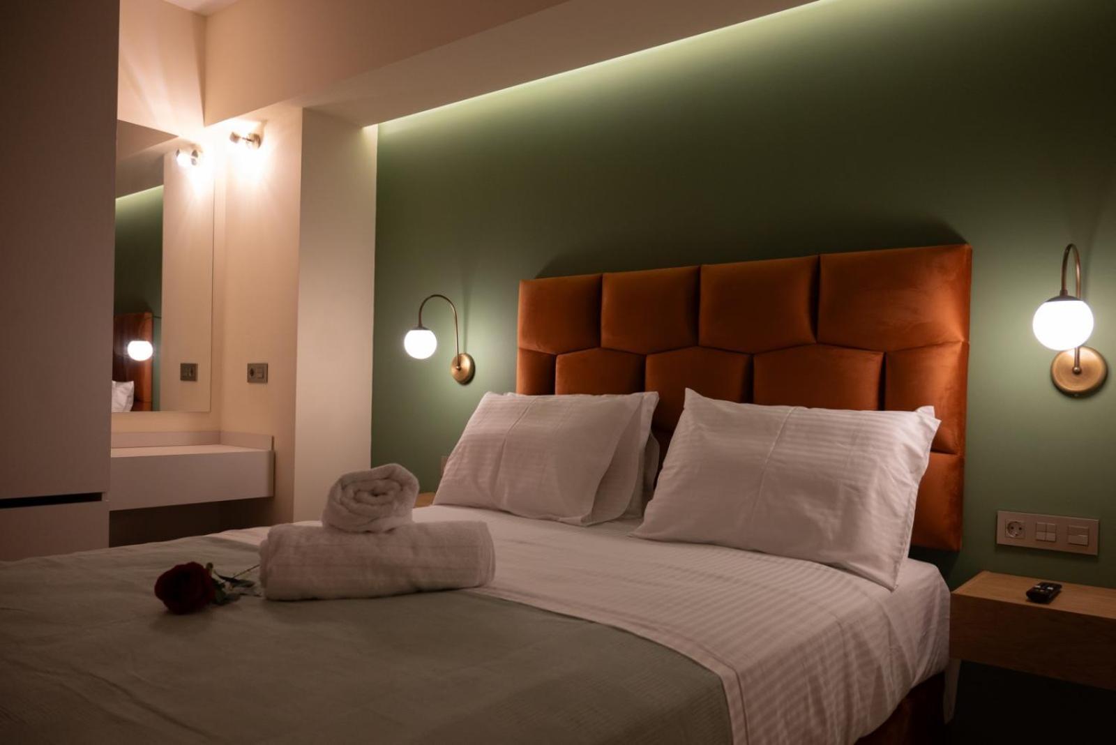 Urban Bliss Apartman Kavála Kültér fotó