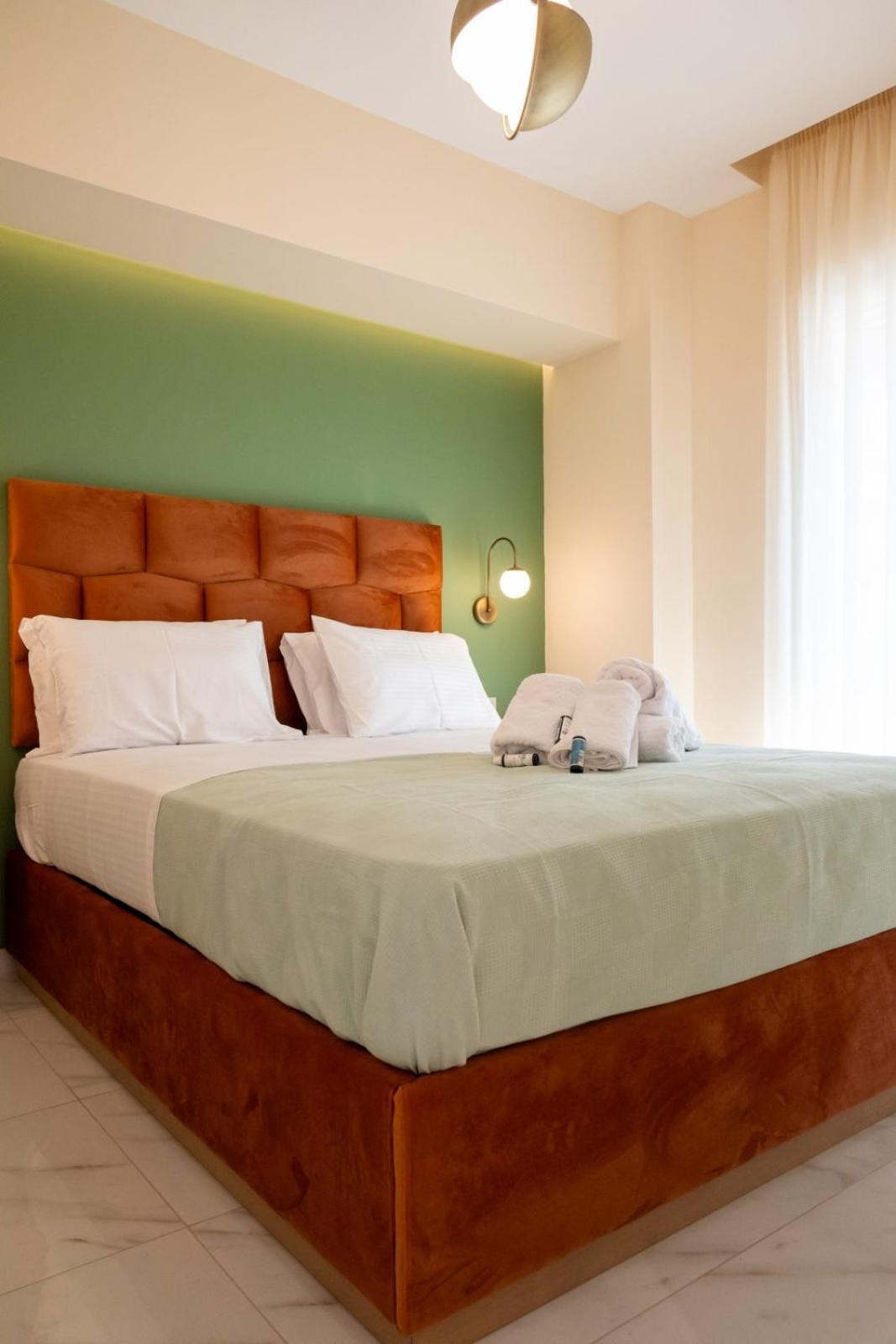 Urban Bliss Apartman Kavála Kültér fotó