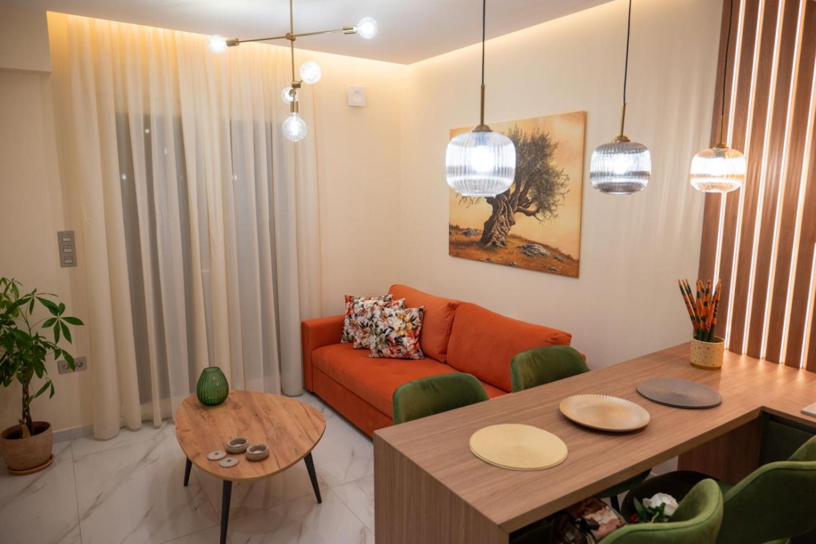 Urban Bliss Apartman Kavála Kültér fotó