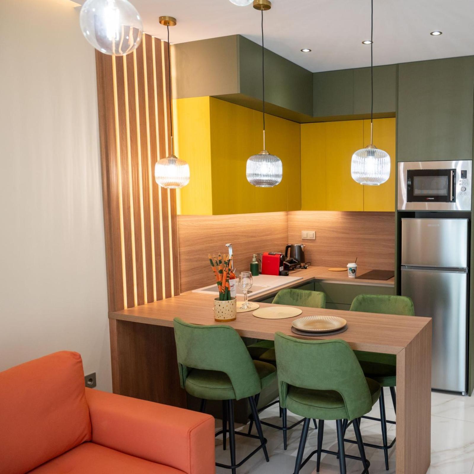 Urban Bliss Apartman Kavála Kültér fotó