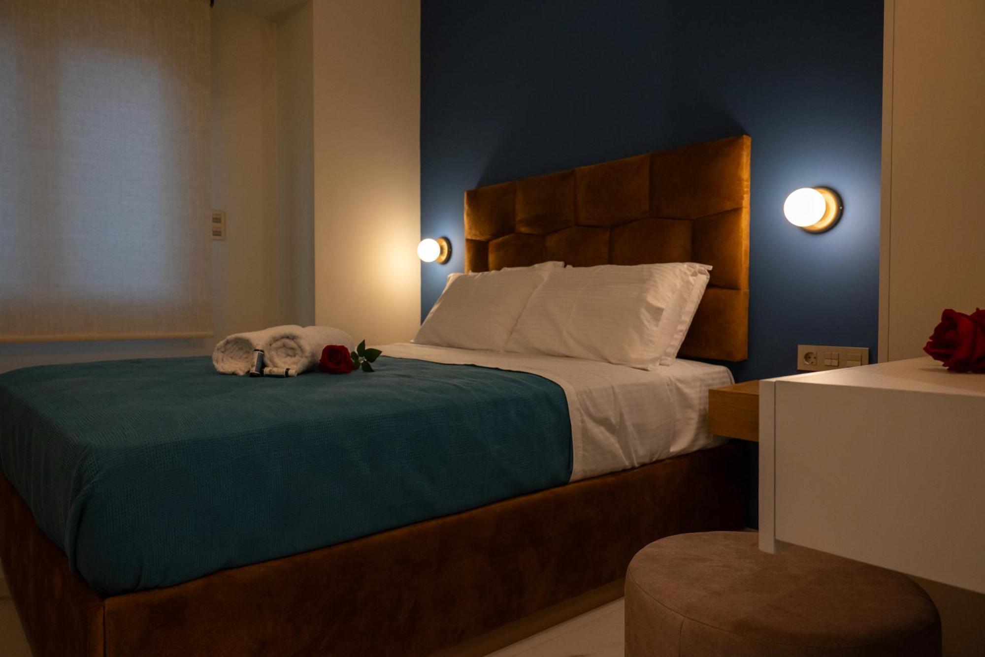 Urban Bliss Apartman Kavála Kültér fotó