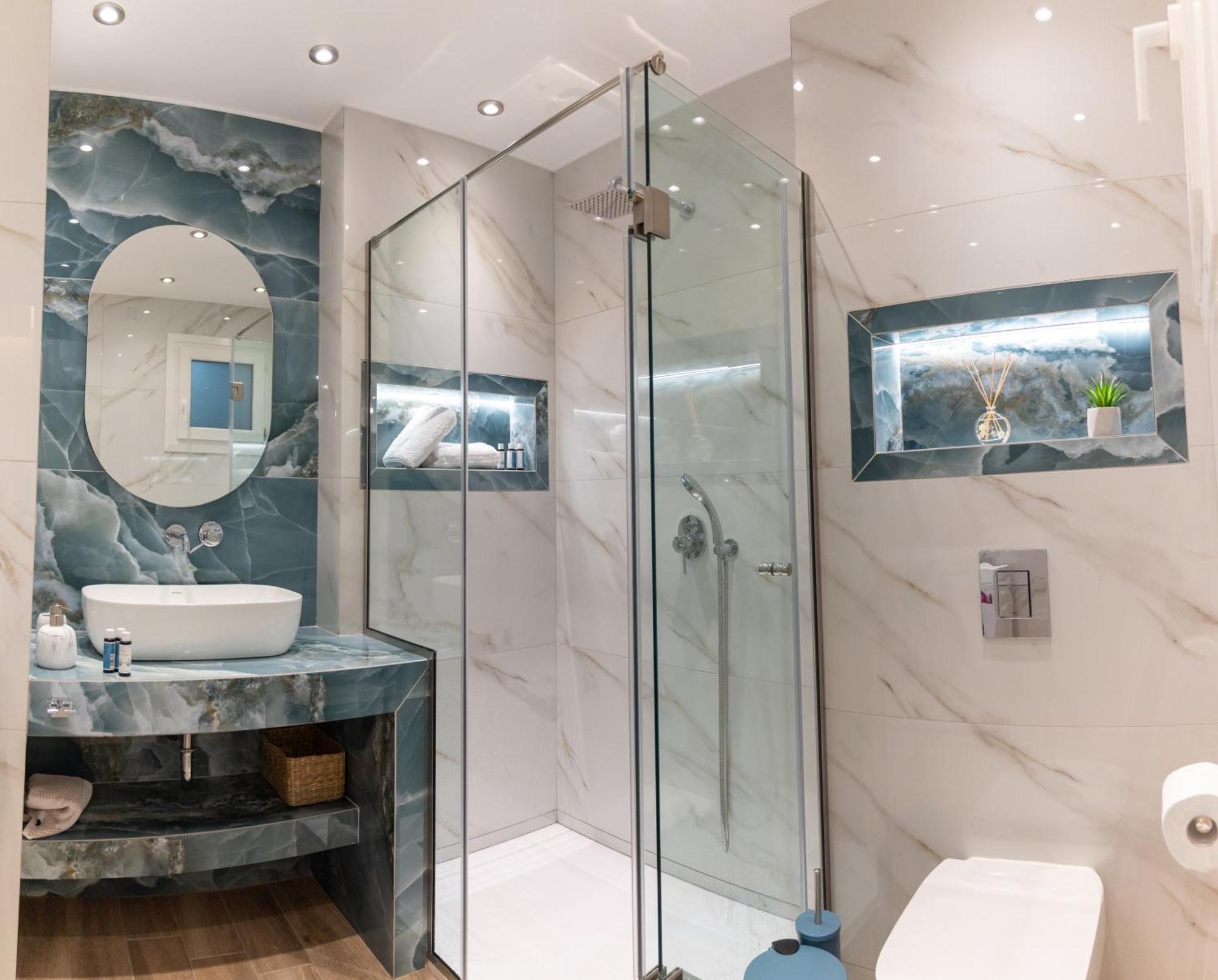 Urban Bliss Apartman Kavála Kültér fotó