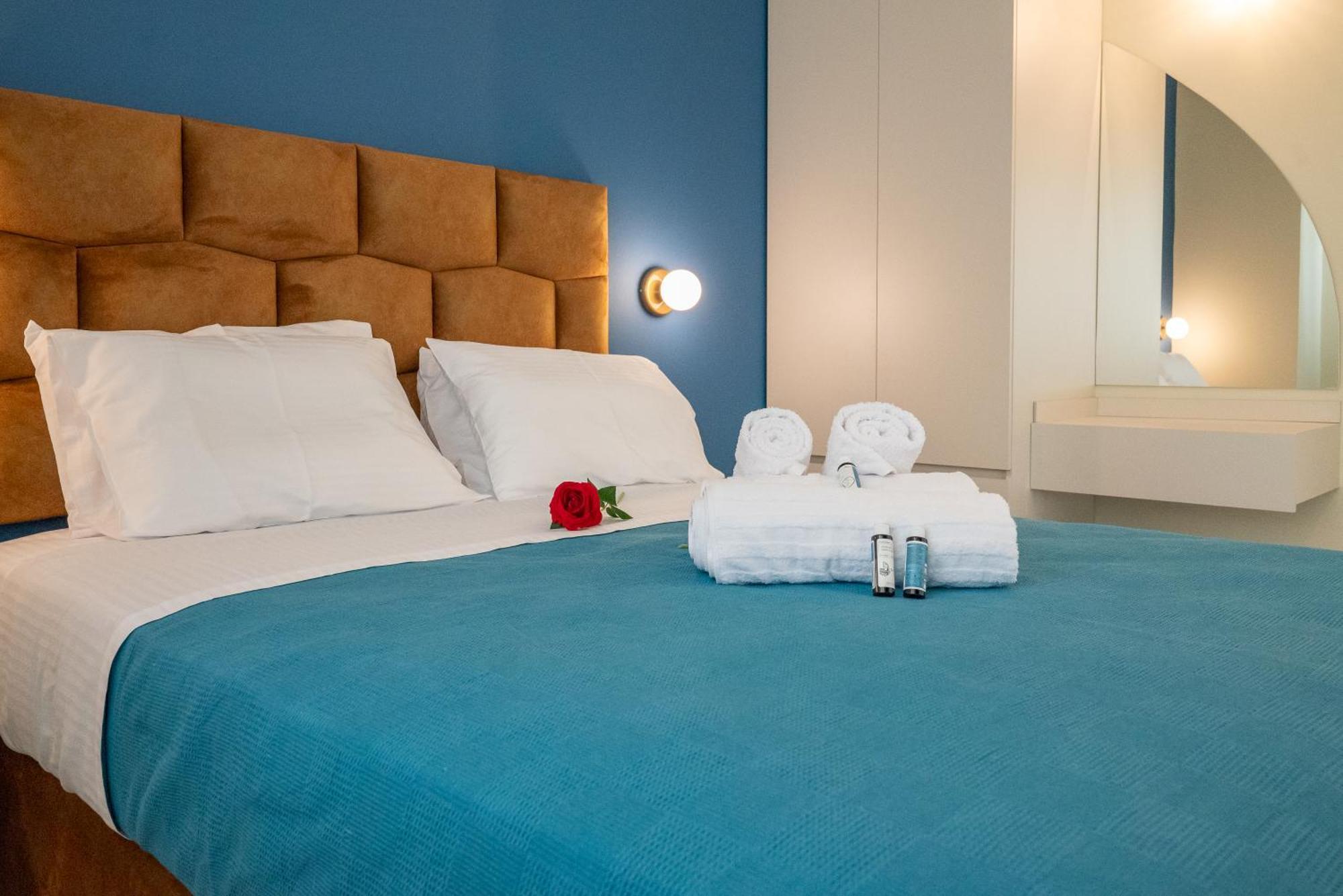 Urban Bliss Apartman Kavála Kültér fotó