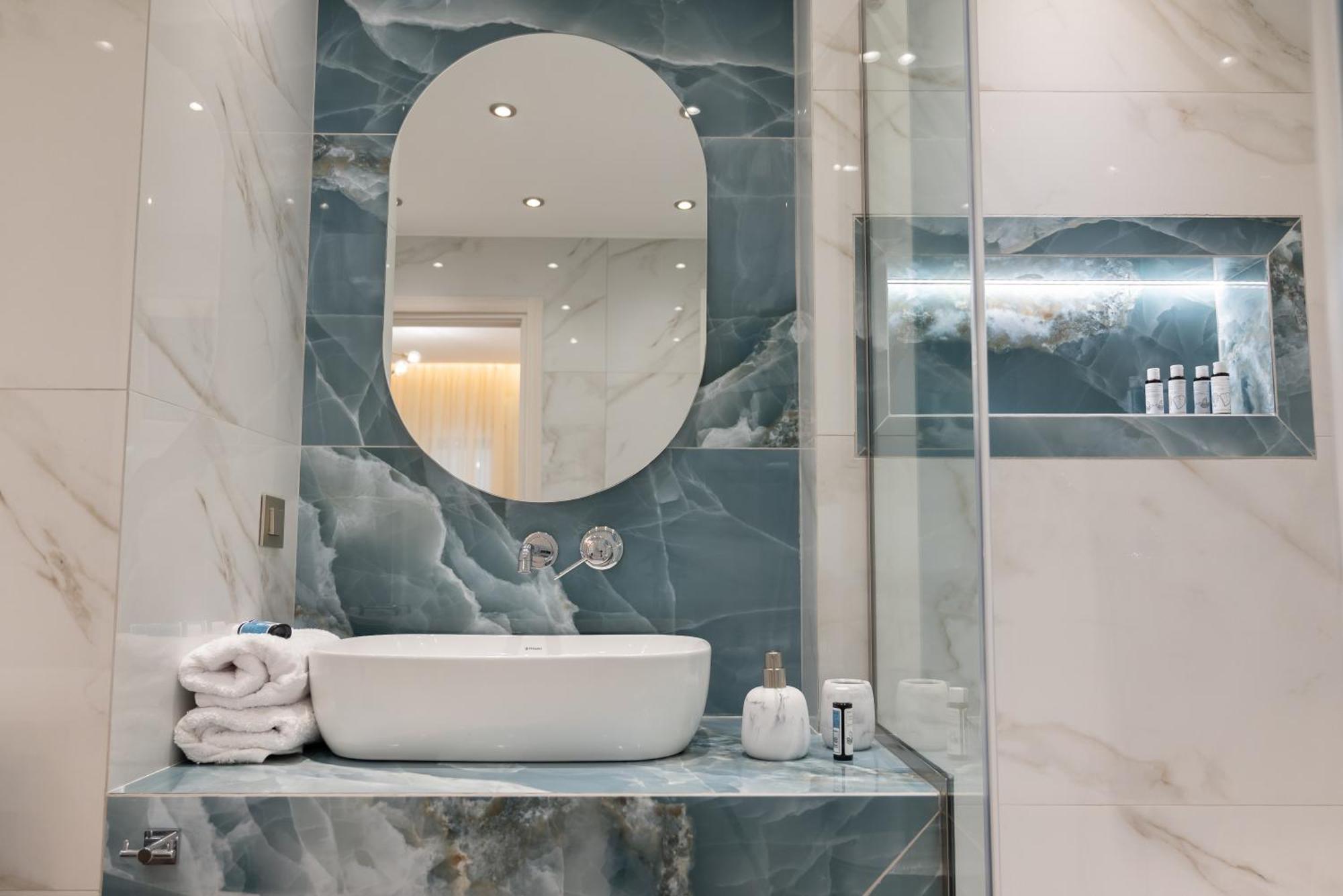 Urban Bliss Apartman Kavála Kültér fotó