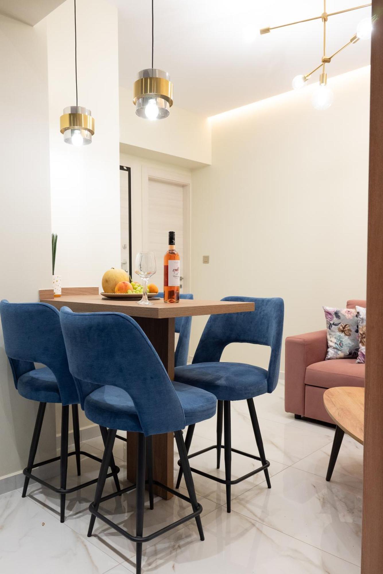 Urban Bliss Apartman Kavála Kültér fotó