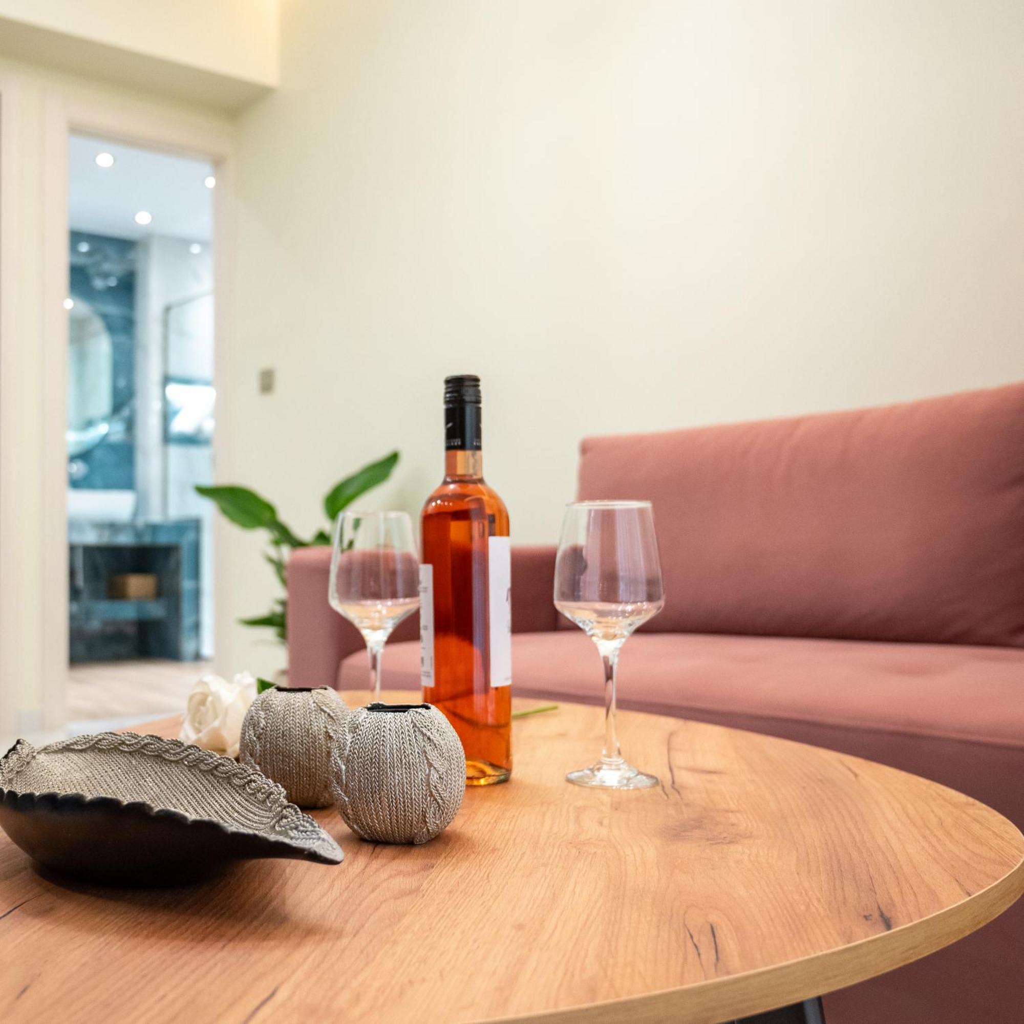 Urban Bliss Apartman Kavála Kültér fotó