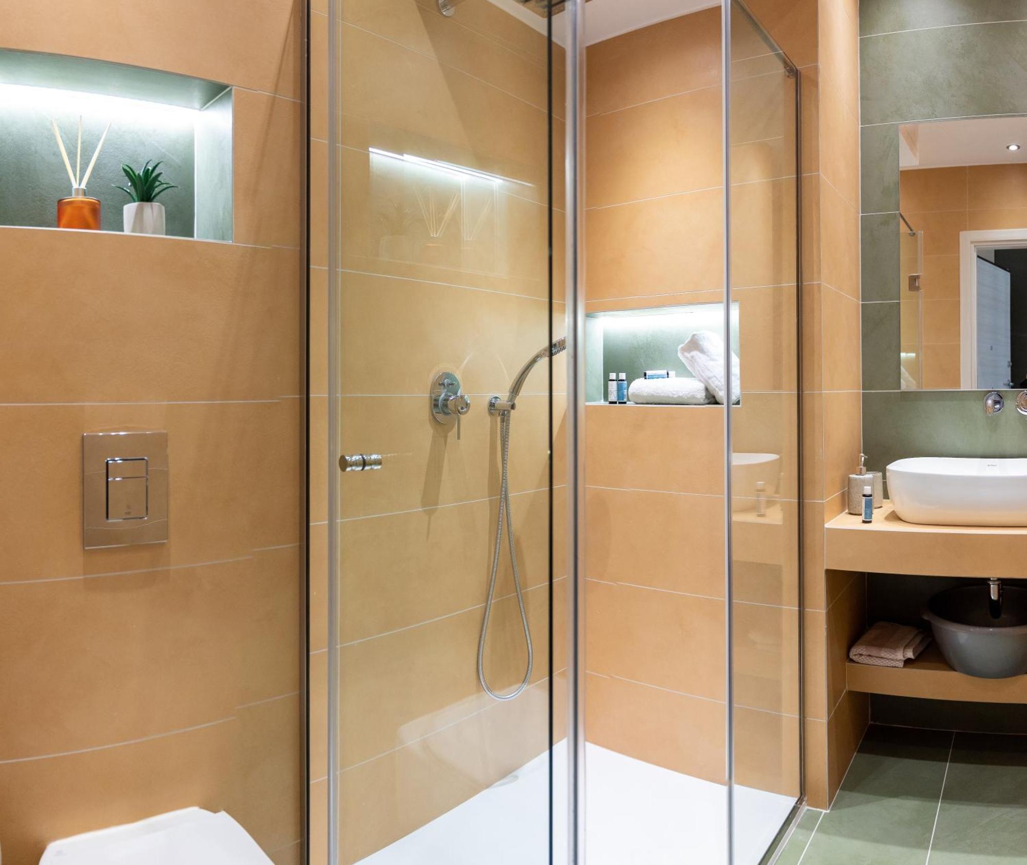 Urban Bliss Apartman Kavála Kültér fotó